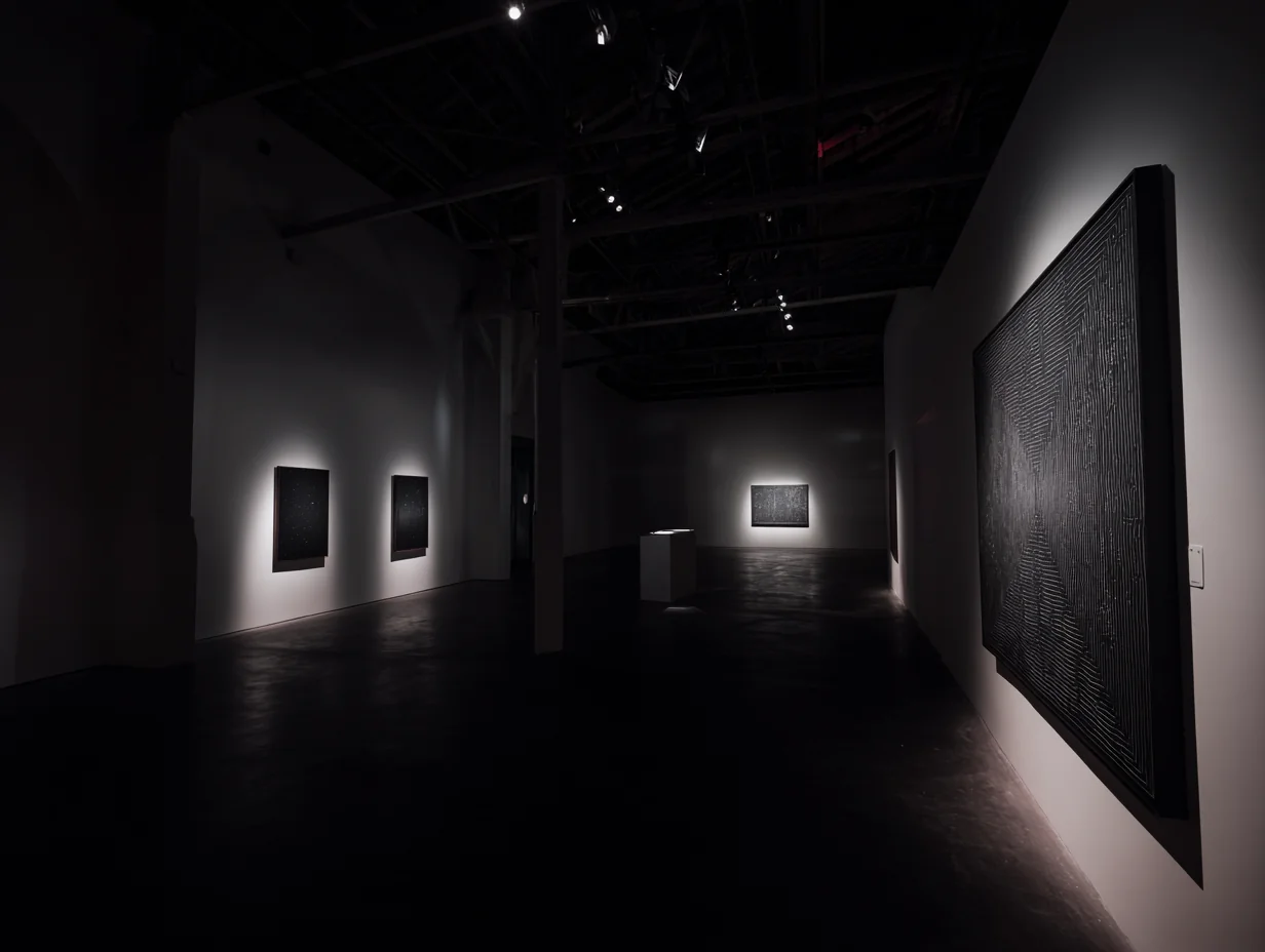 In The Dark