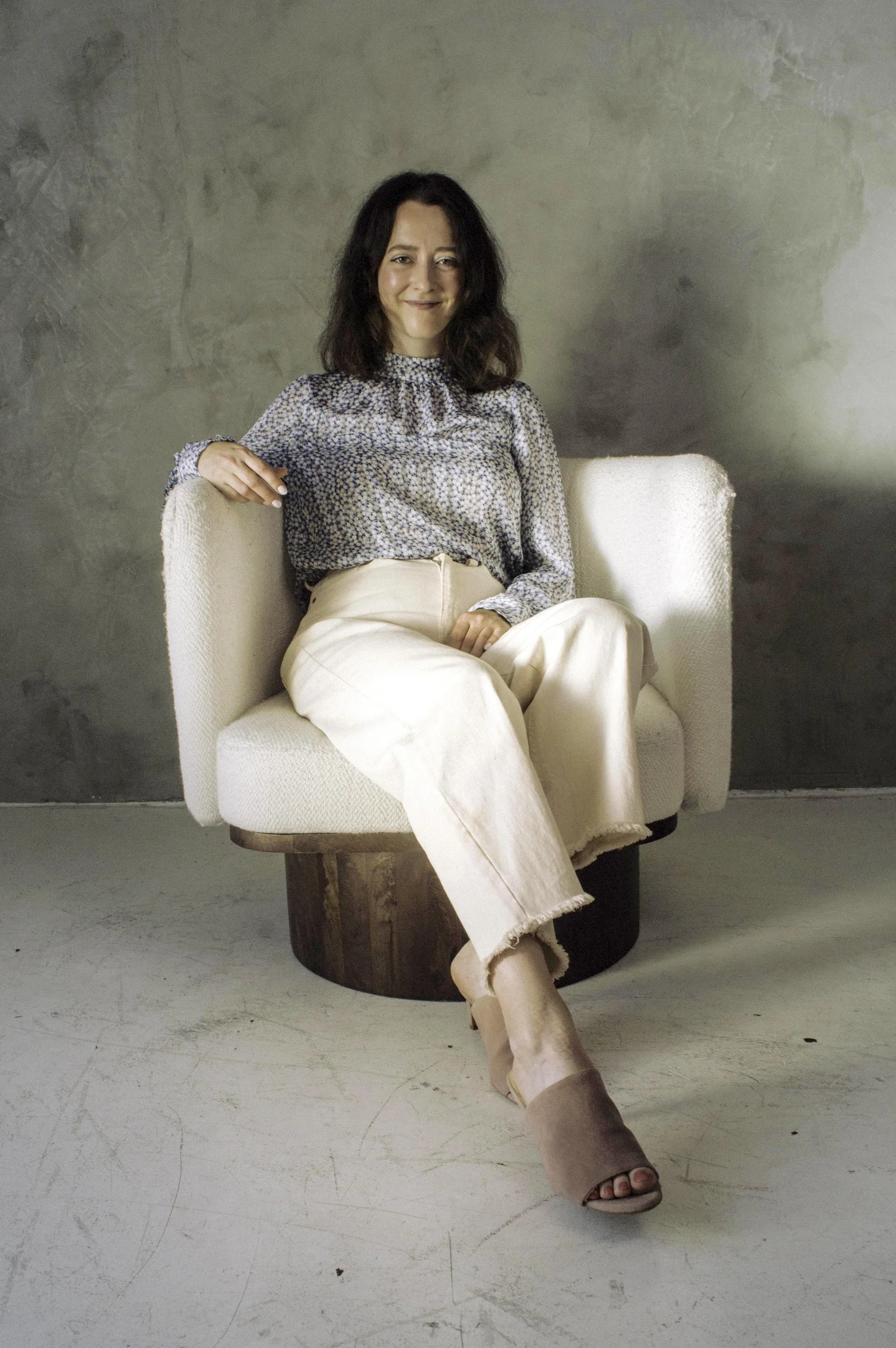 Portrait of Sarah Bick